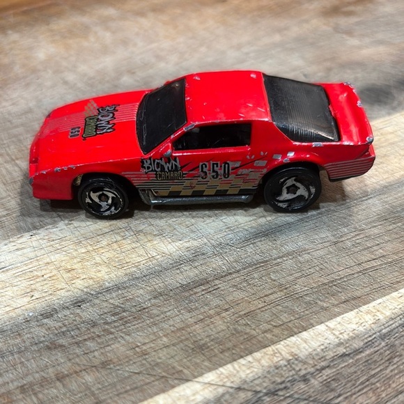 1983 Camaro hot wheels - Picture 1 of 1